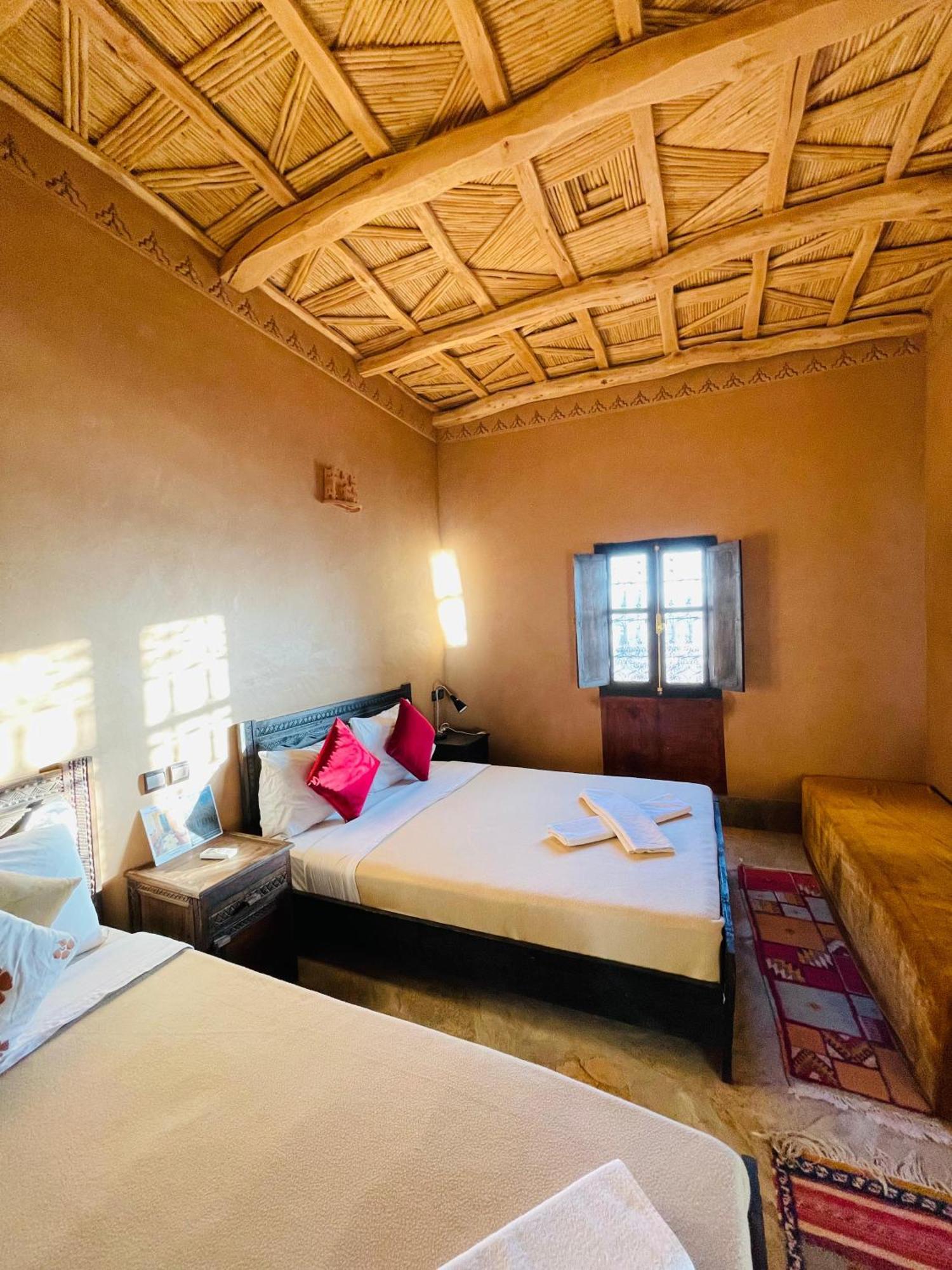 Kasbah Ennakb Hotel Nkob Exterior photo