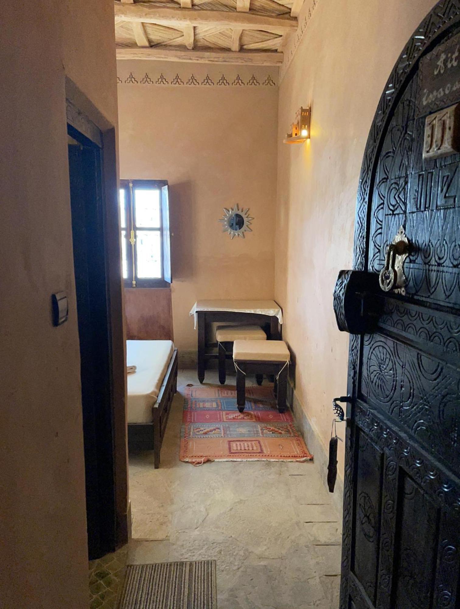 Kasbah Ennakb Hotel Nkob Exterior photo