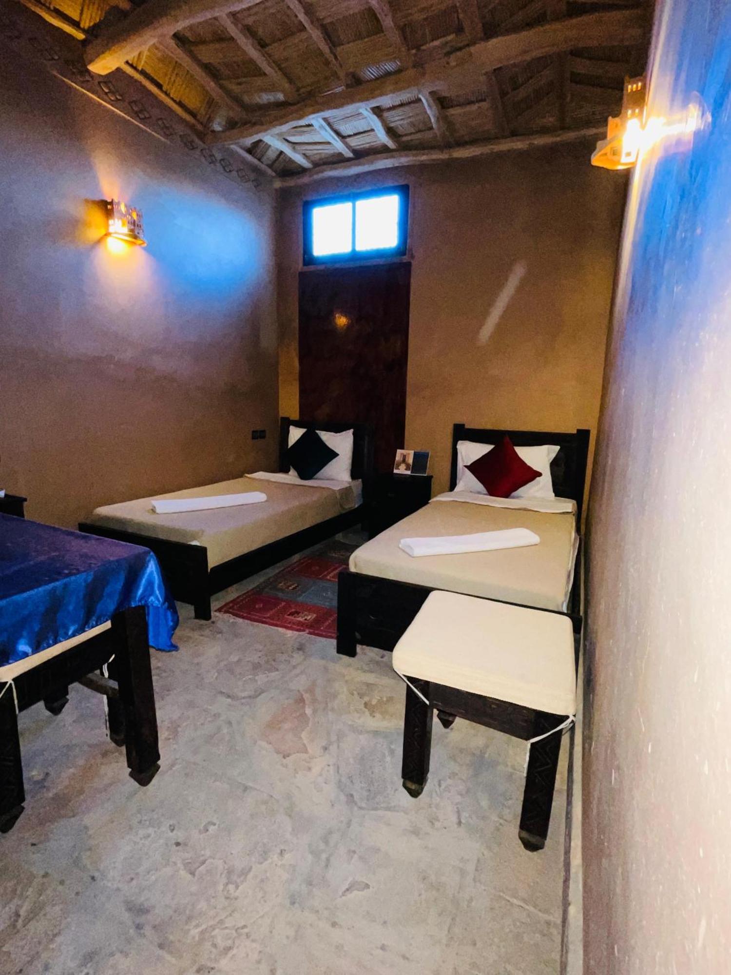 Kasbah Ennakb Hotel Nkob Exterior photo