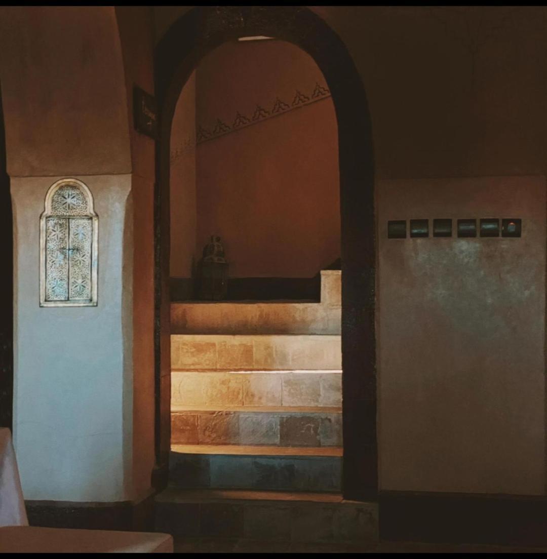 Kasbah Ennakb Hotel Nkob Exterior photo