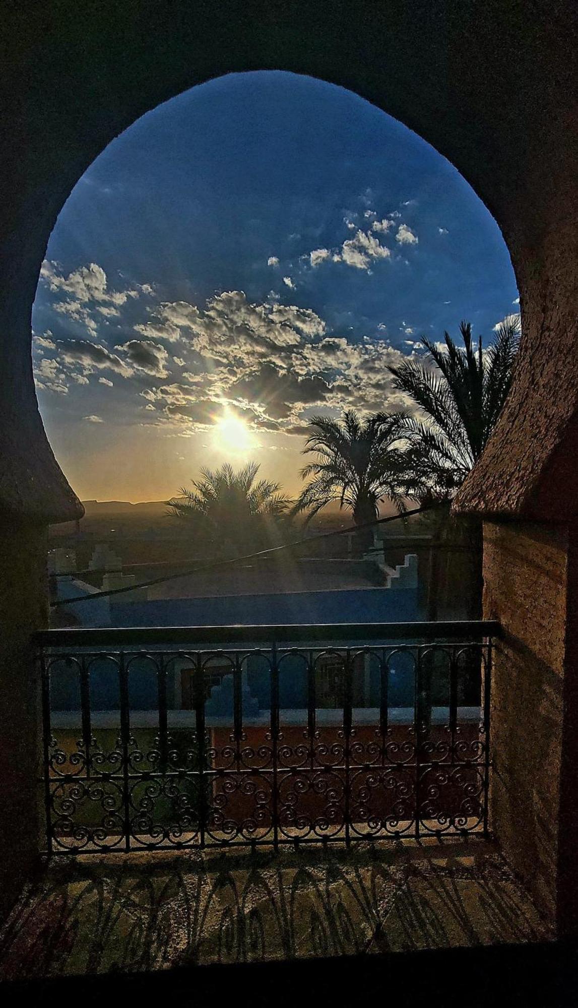 Kasbah Ennakb Hotel Nkob Exterior photo