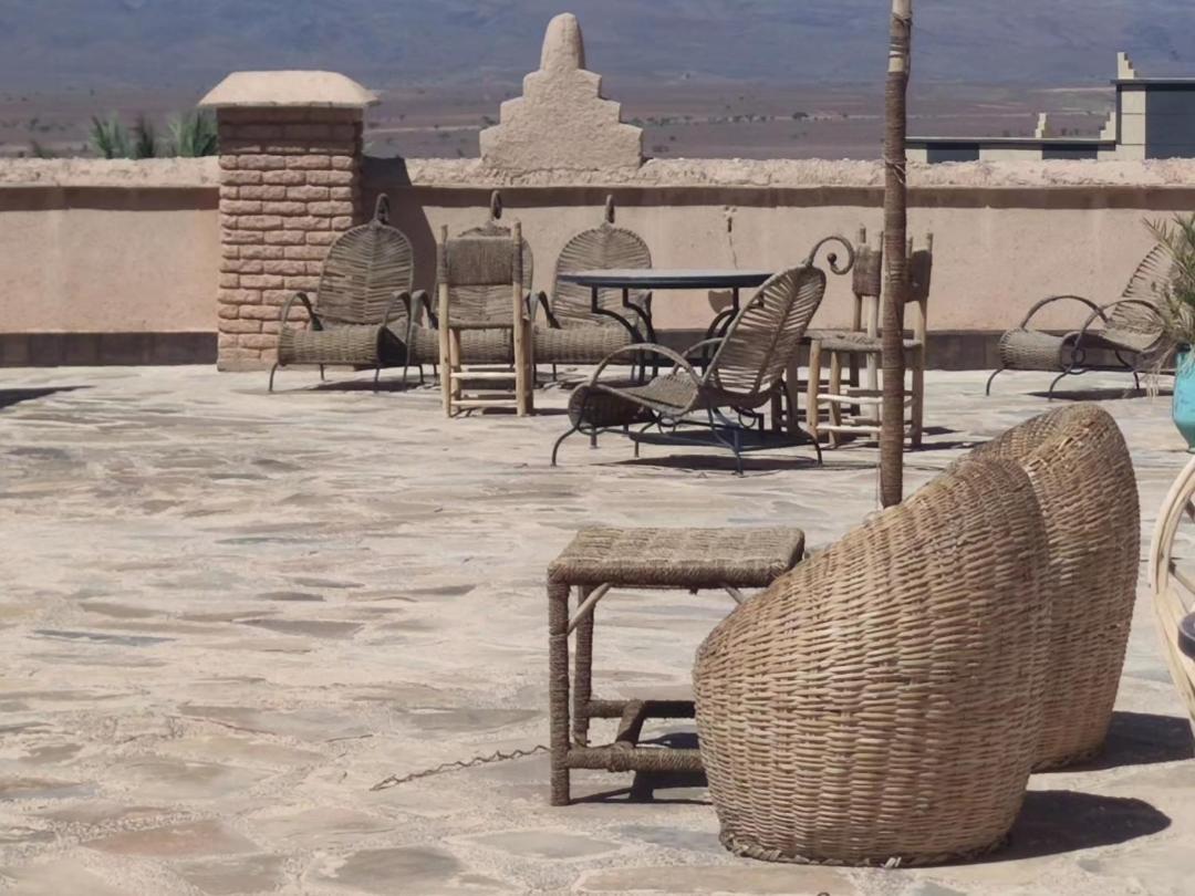 Kasbah Ennakb Hotel Nkob Exterior photo