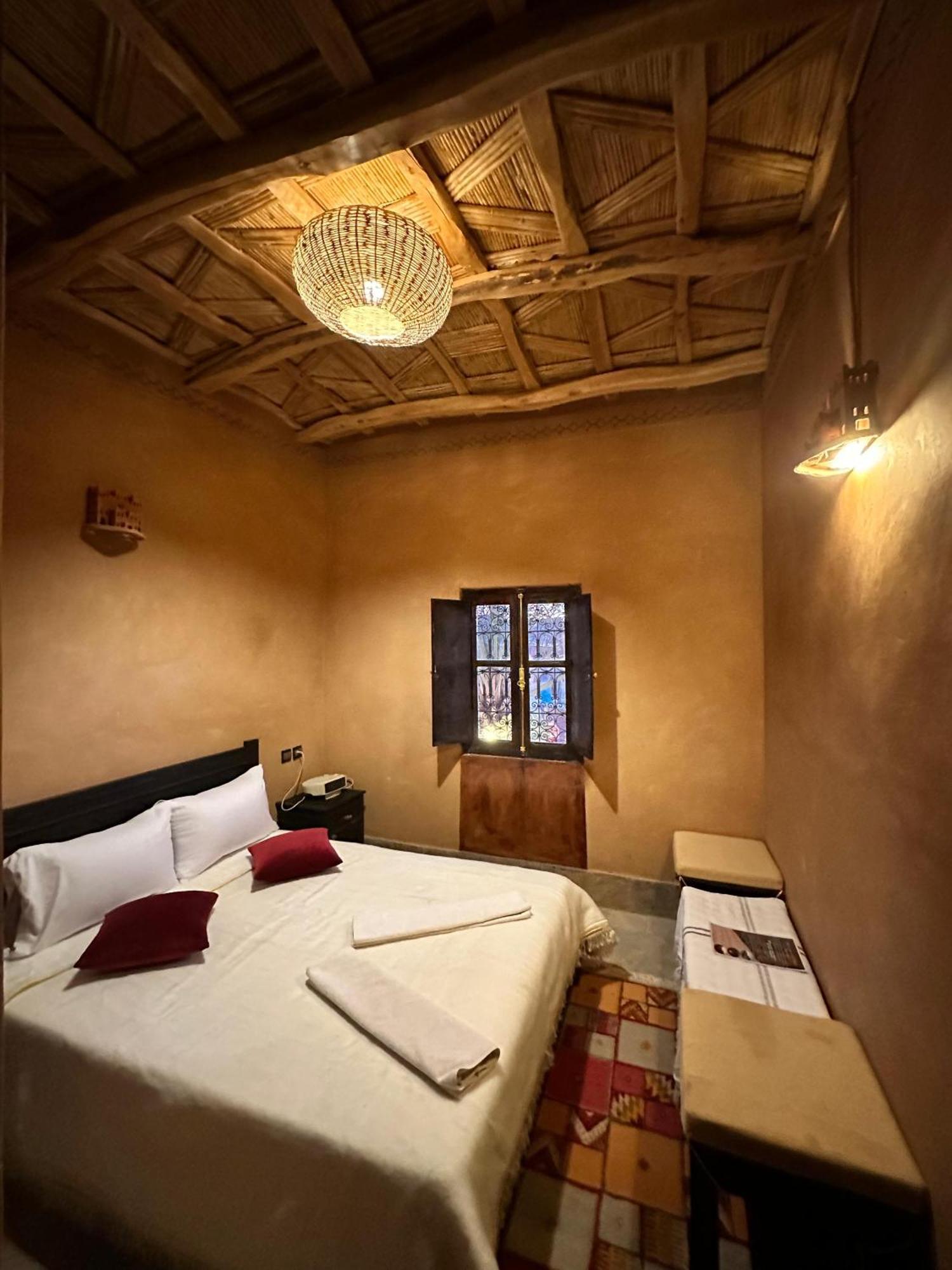 Kasbah Ennakb Hotel Nkob Room photo