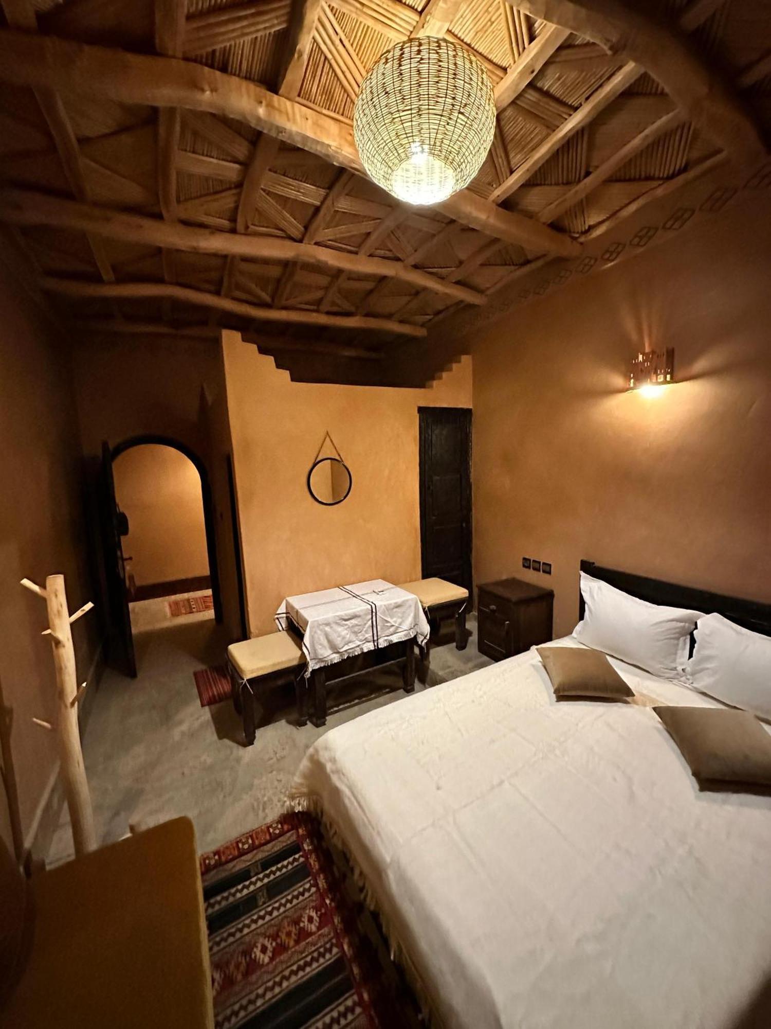 Kasbah Ennakb Hotel Nkob Exterior photo