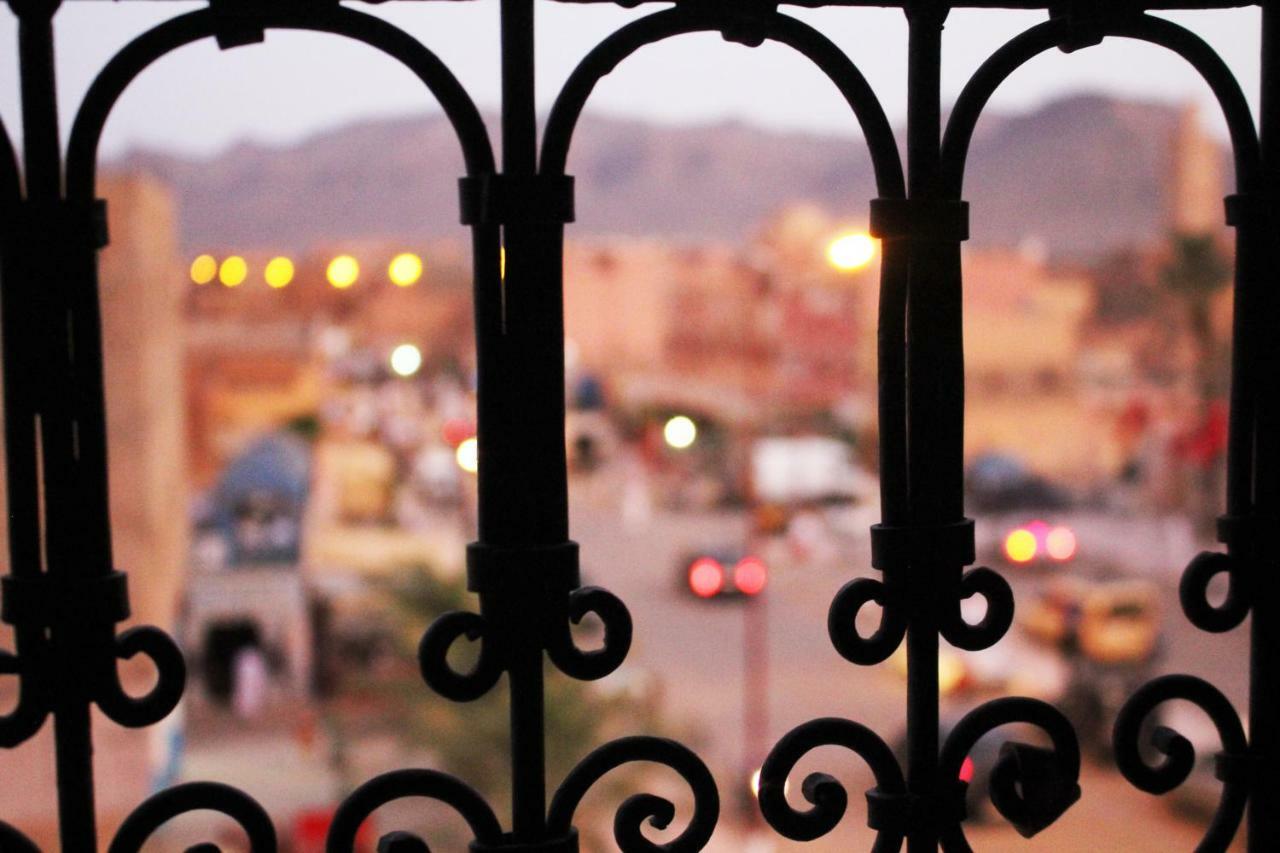 Kasbah Ennakb Hotel Nkob Exterior photo