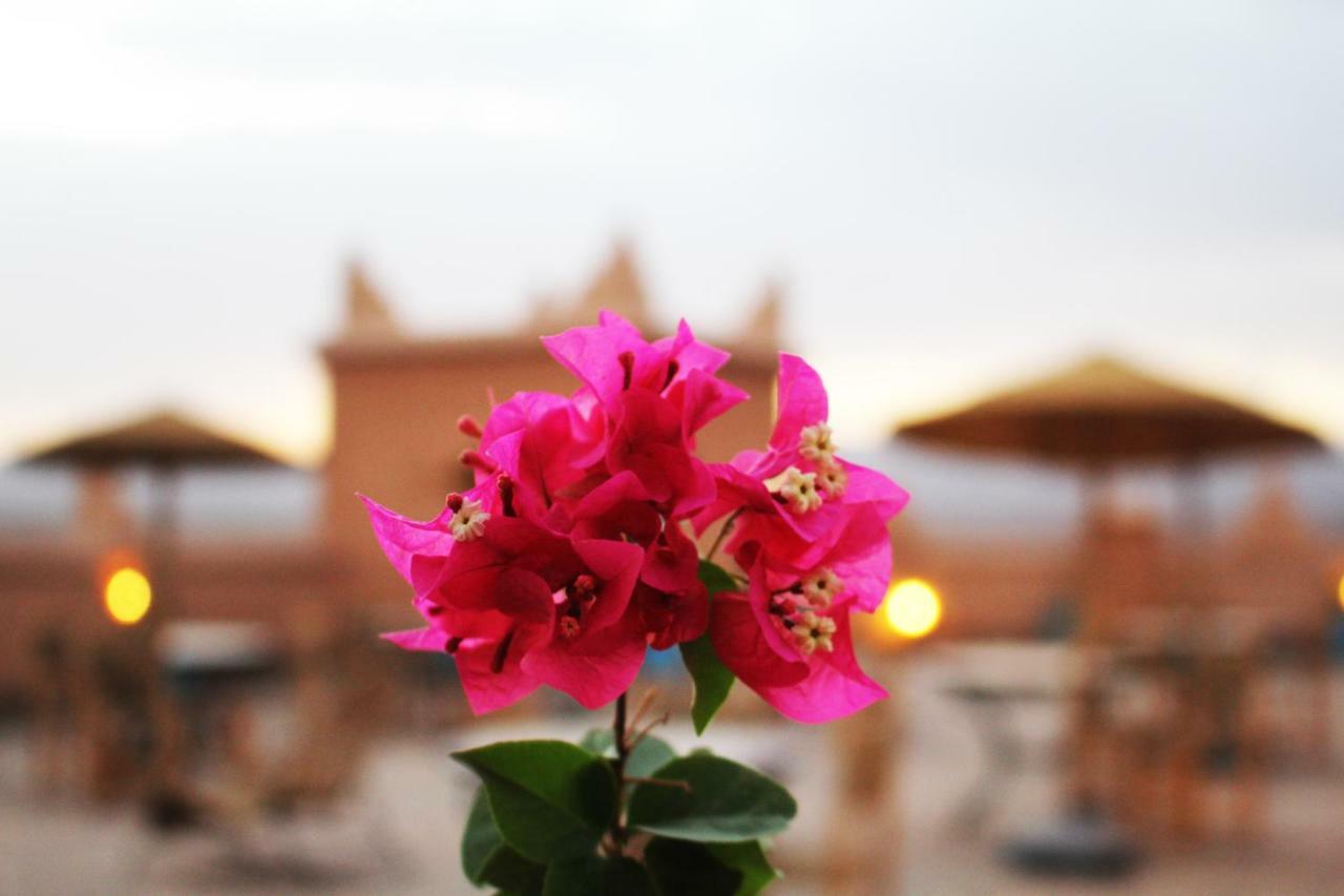 Kasbah Ennakb Hotel Nkob Exterior photo