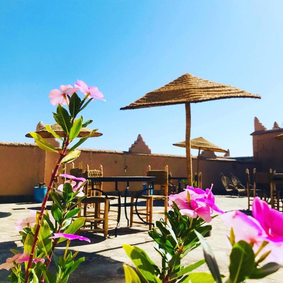 Kasbah Ennakb Hotel Nkob Exterior photo